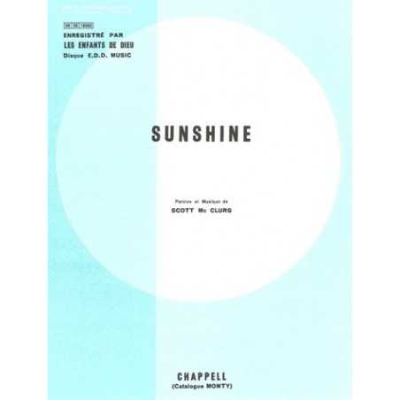 SUNSHINE