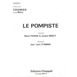 Partition LE POMPISTE