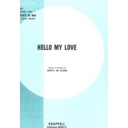 Partition HELLO MY LOVE