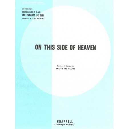 ON THIS SIDE OF HEAVEN