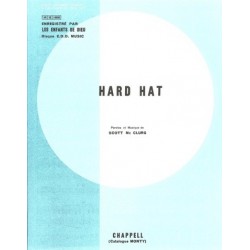 Partition HARD HAT