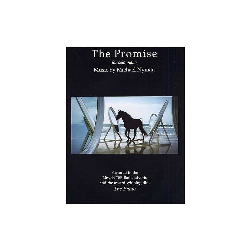 Partition THE PROMISE Michael Nyman
