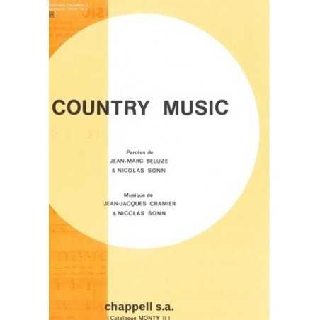 COUNTRY MUSIC