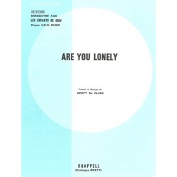Partition ARE YOU LONELY