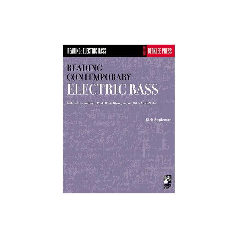 BERKLEE READING CONTEMPORARY ELECTRIC BASS