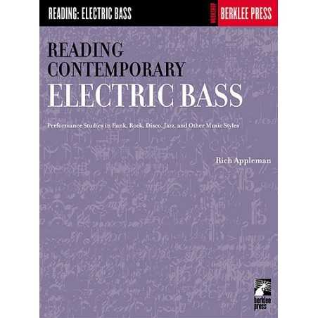 BERKLEE READING CONTEMPORARY ELECTRIC BASS