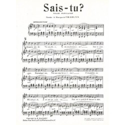 Partition SAIS-TU