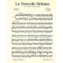 Partition LA NOUVELLE-ORLÉANS