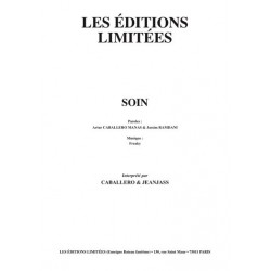 Partition SOIN CABALLERO & JEANJASS