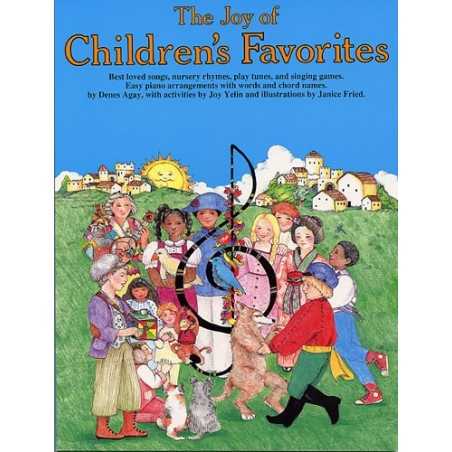 THE JOY OF CHILDREN'S FAVORITES