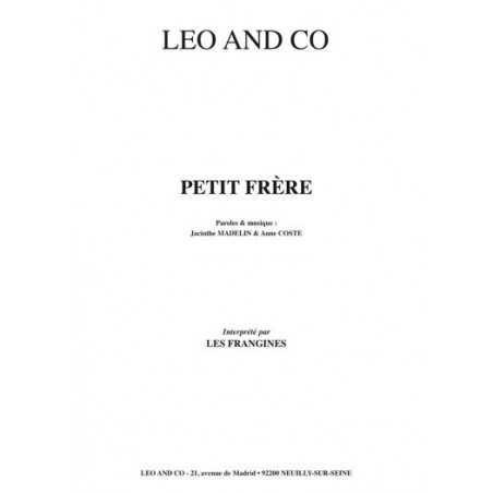 PETIT FRÈRE