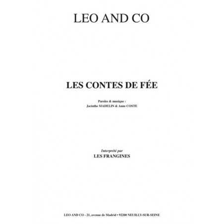 LES CONTES DE FÉE