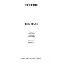 Partition THE MAZE BUVETTE