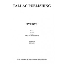 Partition BYE BYE BENASH