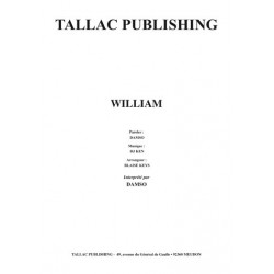 Partition WILLIAM DAMSO