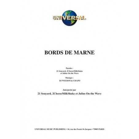 BORDS DE MARNE