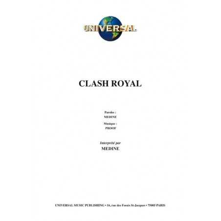 CLASH ROYAL