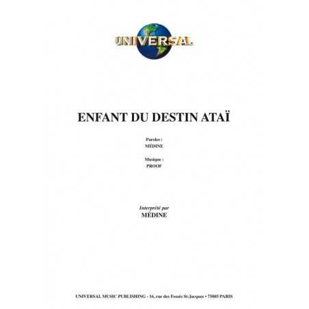 ENFANT DU DESTIN ATAÏ