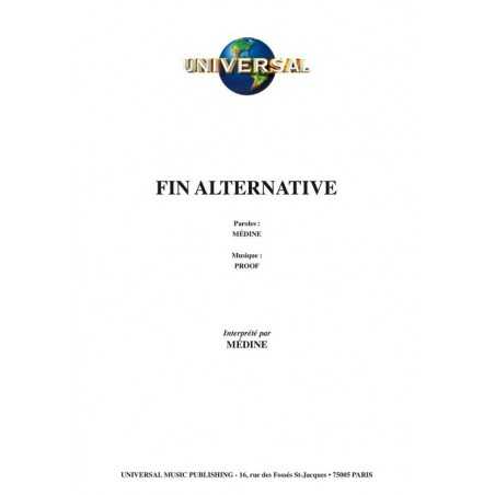 FIN ALTERNATIVE