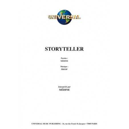 STORYTELLER