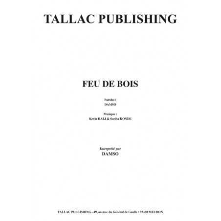 FEU DE BOIS