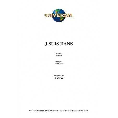 J'SUIS DANS