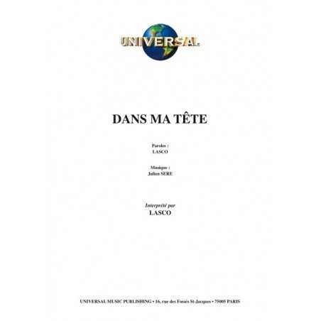 DANS MA TÊTE