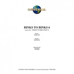 Partition BINKS TO BINKS 6 NINHO