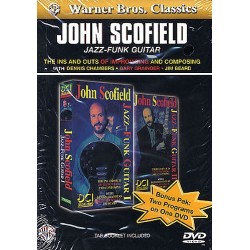 JAZZ FUNK GUITAR (DVD)