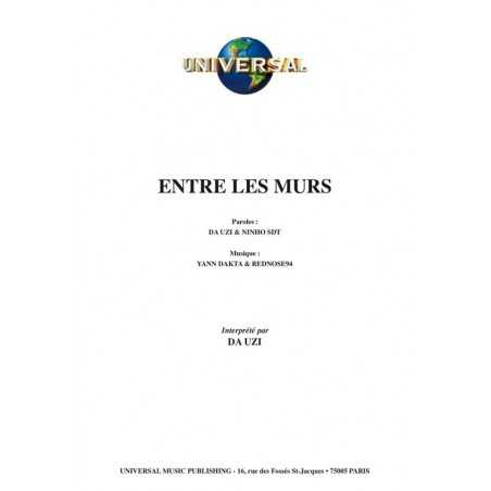 ENTRE LES MURS
