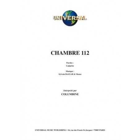 CHAMBRE 112