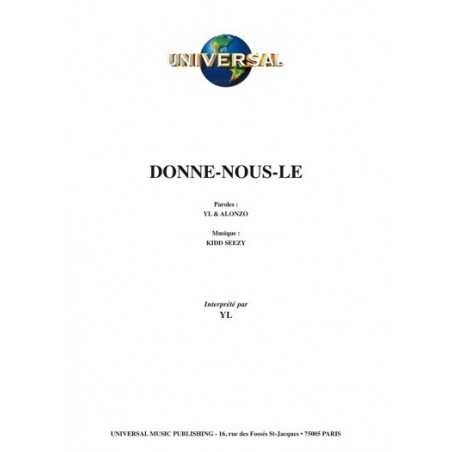 DONNE-NOUS-LE
