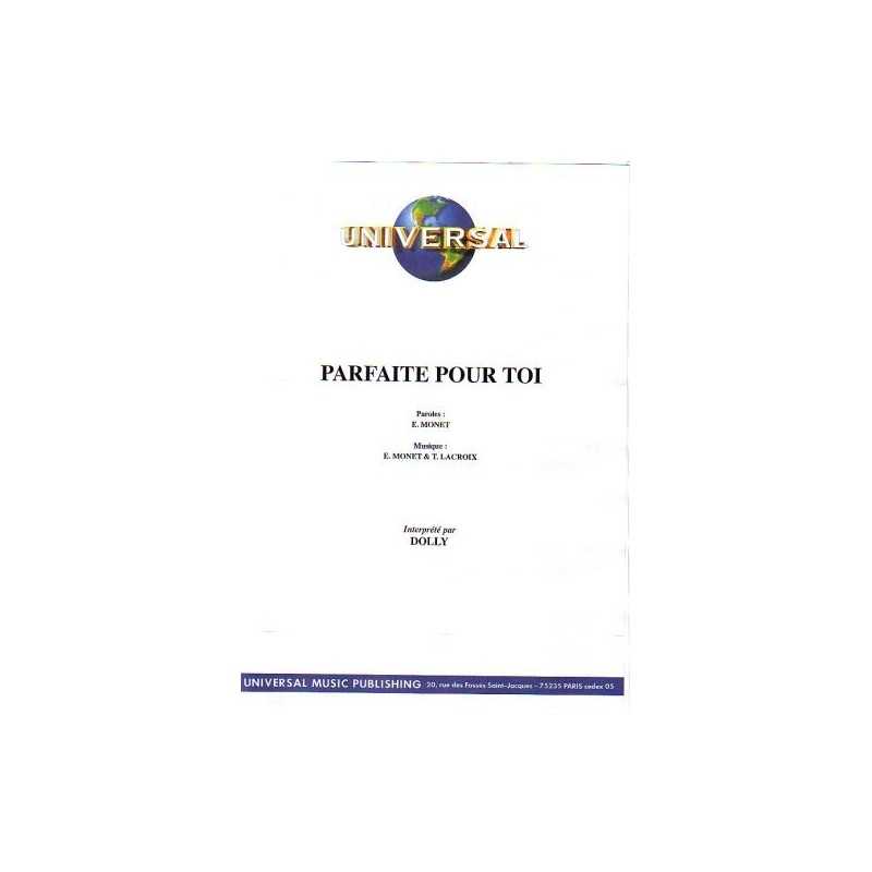 PARFAITE POUR TOI
