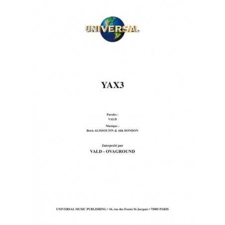 YAX3
