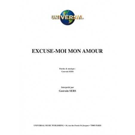 EXCUSE-MOI MON AMOUR