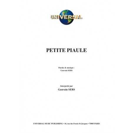 PETITE PIAULE