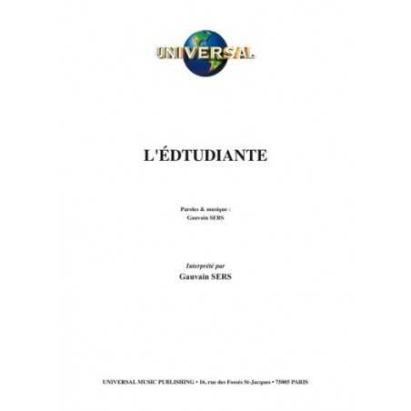 L'ÉTUDIANTE