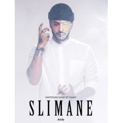 Songbook SLIMANE LES PLUS GRANDS SUCCÈS