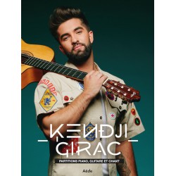 Songbook LES PLUS GRANDS SUCCÈS KENDJI GIRAC