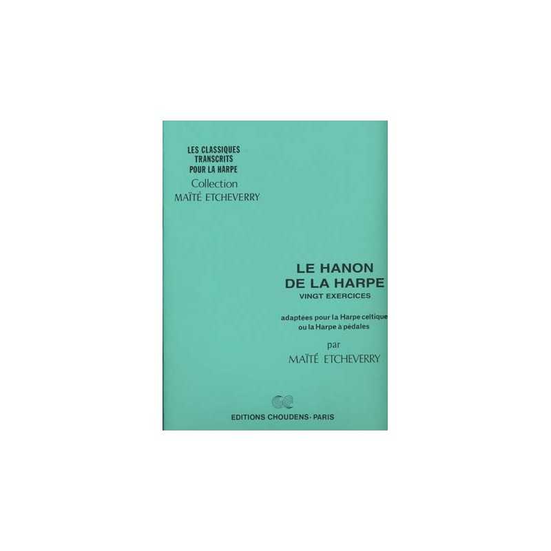 LE HANON DE LA HARPE