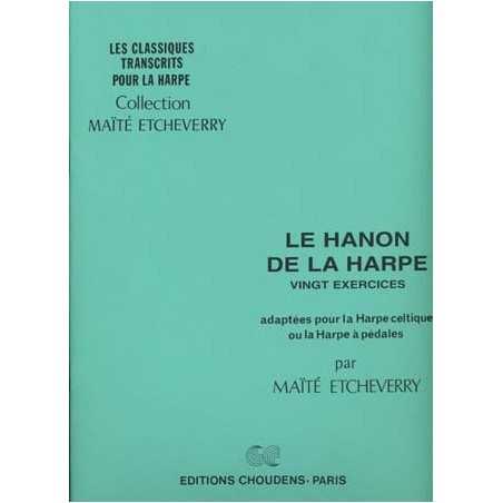 LE HANON DE LA HARPE