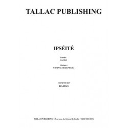 Partition IPSÉITÉ DAMSO