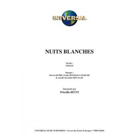 NUITS BLANCHES