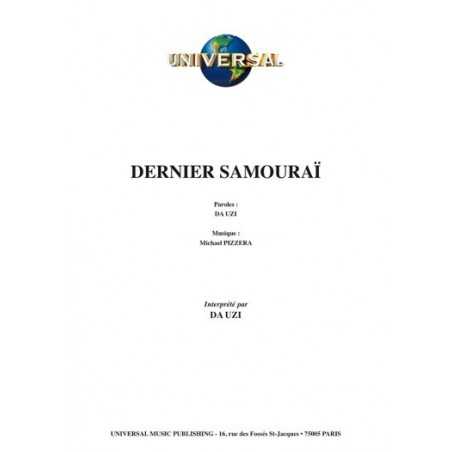 DERNIER SAMOURAÏ