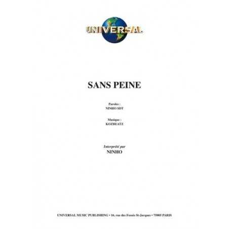 SANS PEINE