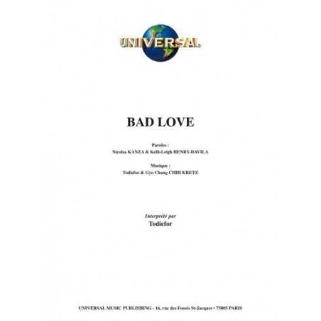 BAD LOVE