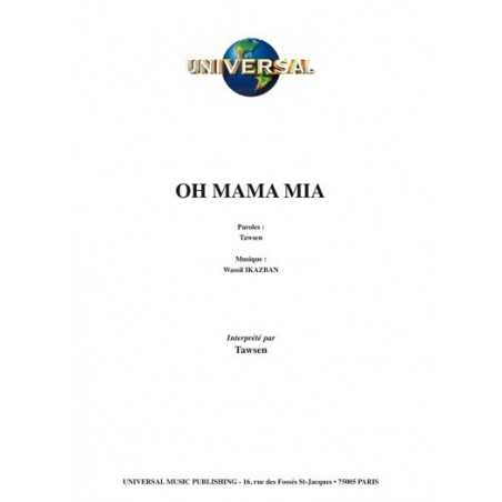 OH MAMA MIA