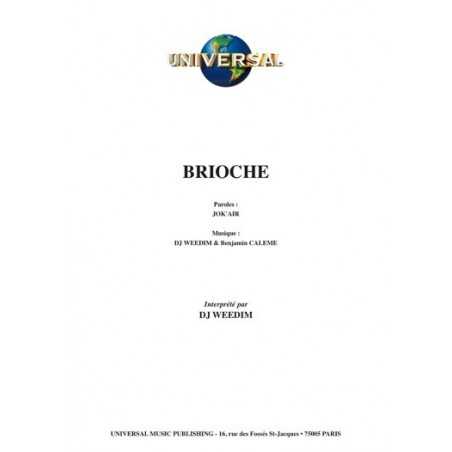 BRIOCHE