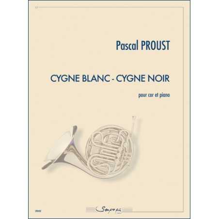 CYGNE BLANC - CYGNE NOIR