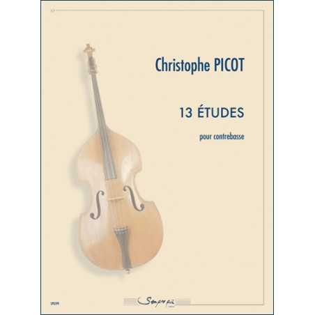 13 ÉTUDES